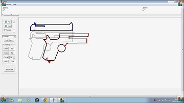 pivot gun shooting and reloading