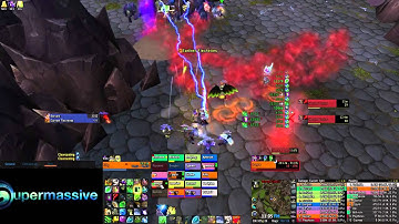 [Supermassive] Mythic Tectus- Resto Druid POV