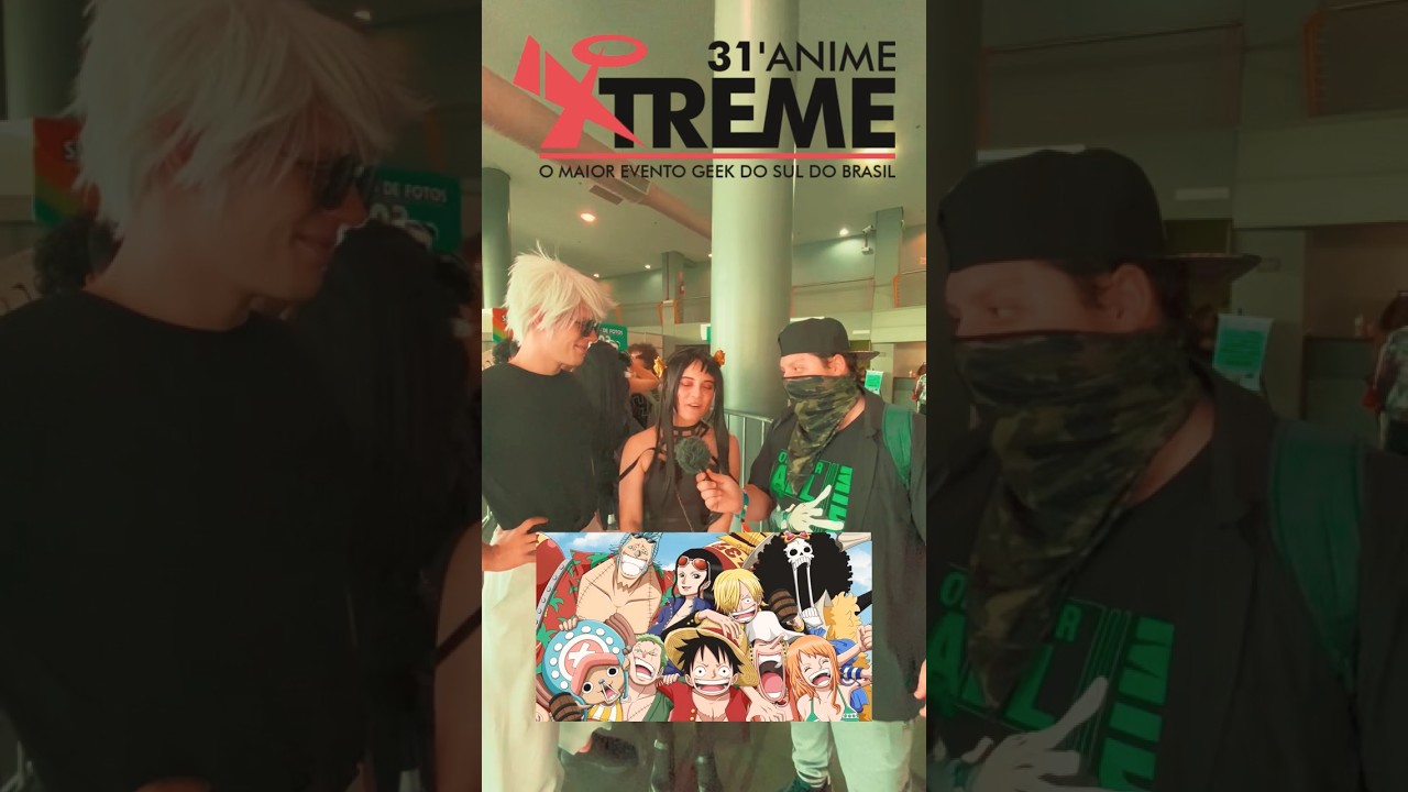 31º Animextreme – O Maior Evento Geek do Sul do Brasil