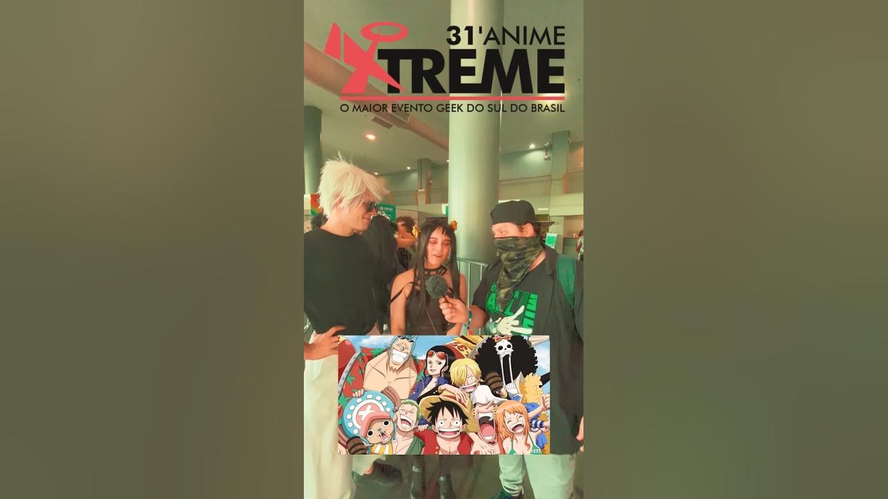 31º Animextreme – O Maior Evento Geek do Sul do Brasil