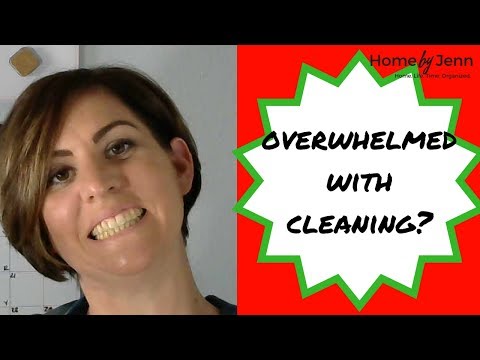 Video: Algemene schoonmaak: waar te beginnen?