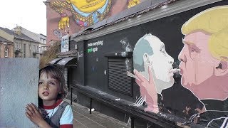По следам Калле-сыщика и другие вильнюсские впечатления По следам Калле-сыщика и другие вильнюсские впечатления