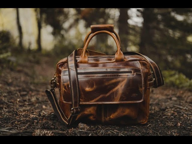 Kodiak Leather Bags Review: Pilot Bag vs Satchel 