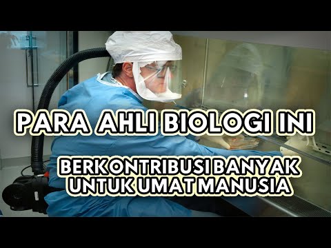 Video: Siapa ahli biologi terkenal?