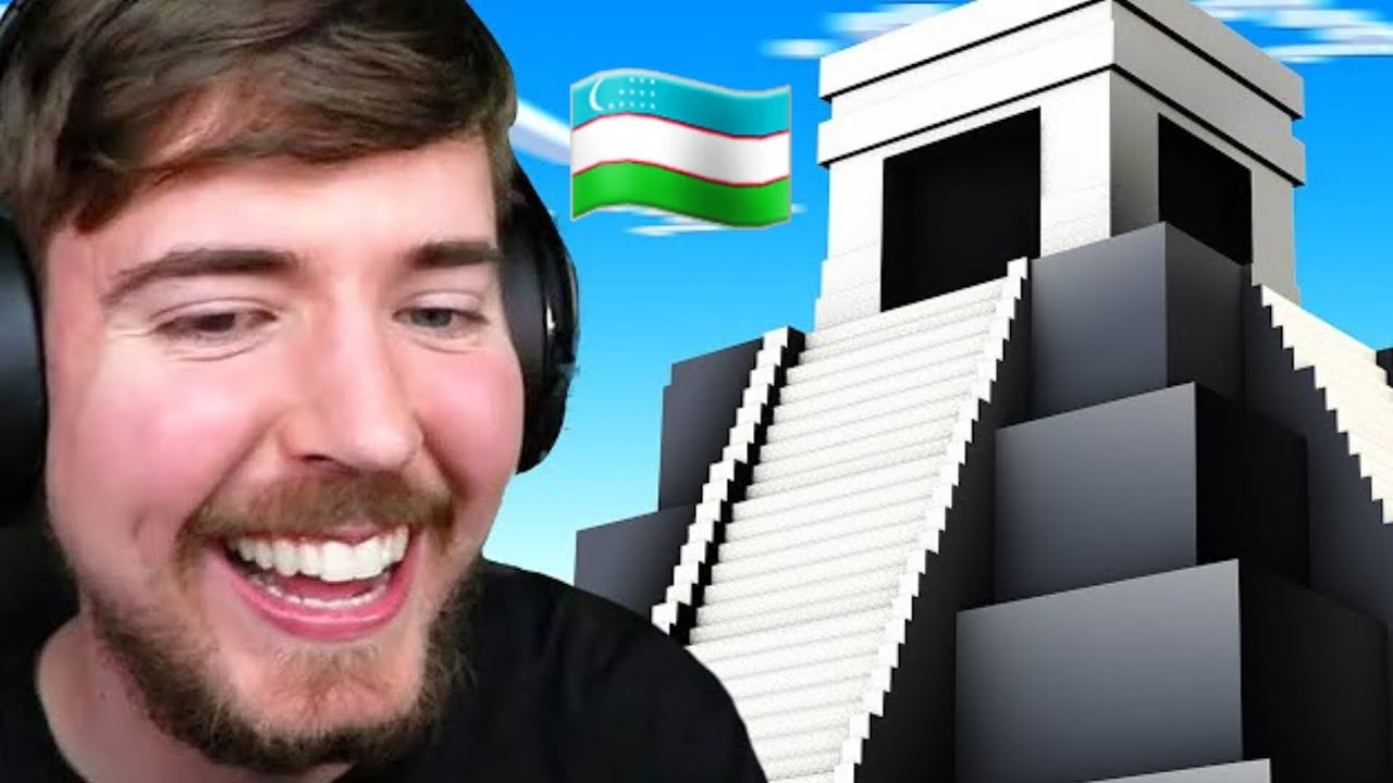 MR_BEAST OʻZBEKCHA