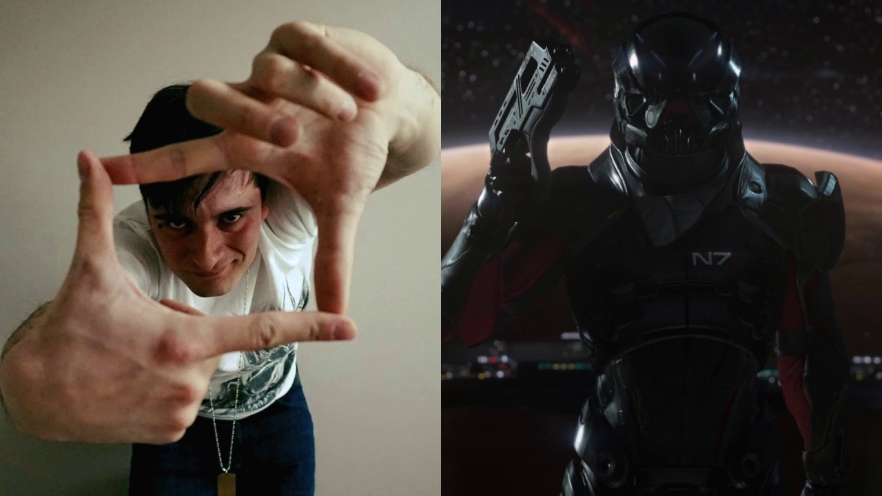 Mass Effect Andromeda Audition