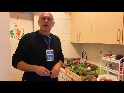 Video: Kako Hraniti Ciklide
