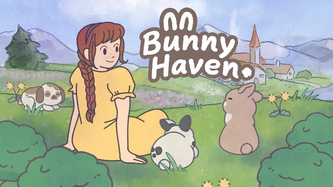 Bunny Haven MOD APK cover
