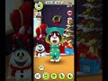 توم يغني جدو علي عنده حمار Funny Talkingtom Gaming Comedy Games Mytalkingtom Cat Gameplay 