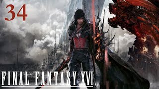 Final Fantasy Xvi - 100% Walkthrough: Part 34 - Through The Maelstrom (No Commentary)