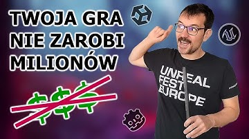 Dlaczego Twoja gra nie zarobi milionów