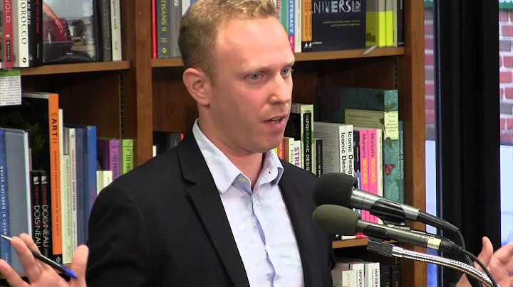 Max Blumenthal criticizes media coverage of Israel...