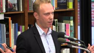 Max Blumenthal criticizes media coverage of Israel-Palestine conflict