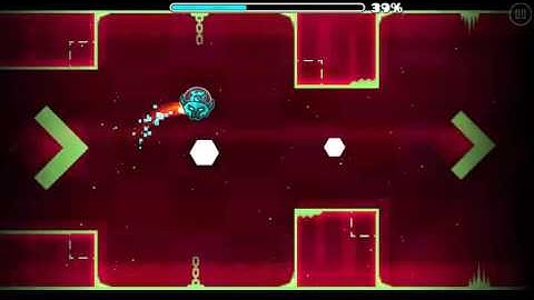 Awesome Daily Level #177 [ Flore By F3lixsram (3 Coins) [ Geometry Dash 2.1 [ Mc Jason GD