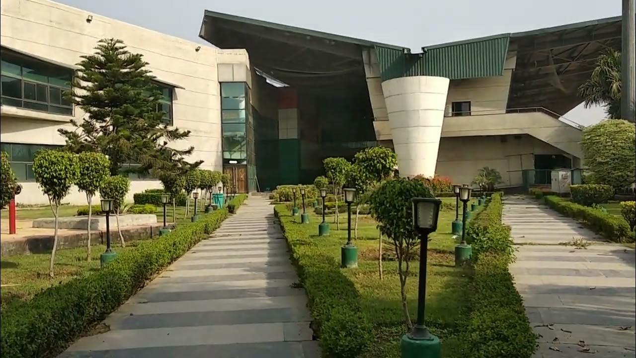 Akshardham Village Sports Complex YouTube