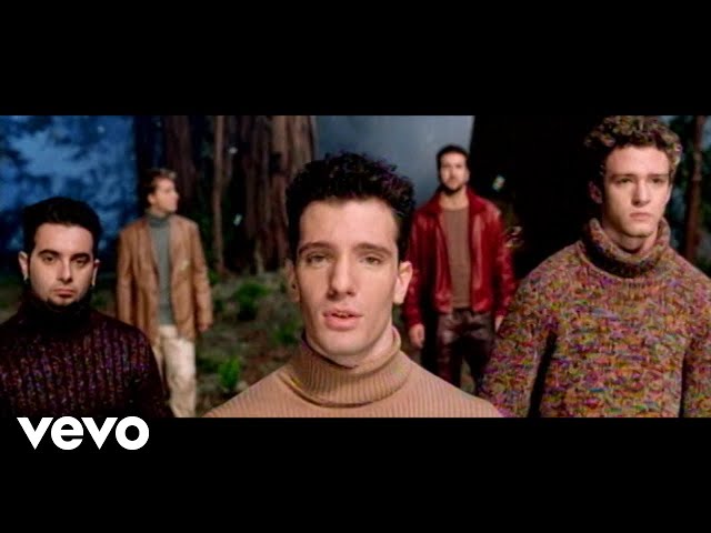 N Sync - Yo Te Voy A Amar (This I Promise You