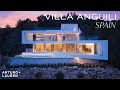 E5 Villa Anguli. Architecture and interior design film in Mallorca