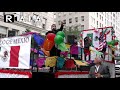 Desfile Hispano de New York 2018 (Guatemala,Honduras,Mexico) 5Parte