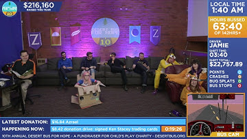 DB10 - Who would win in a fight, Left Shark or Glass Shark?