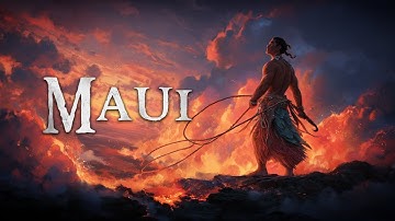 Maui: The Trickster Demigod | Polynesian Mythology