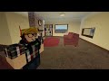 lil buddy was sick took all his bands (roblox animation)