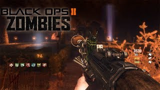 BO2 ZOMBIES HIGH ROUND ATTEMPT | (OPEN LOBBY ZOMBIES)