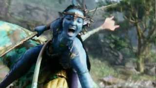 Avatar Neytiri Hell yea