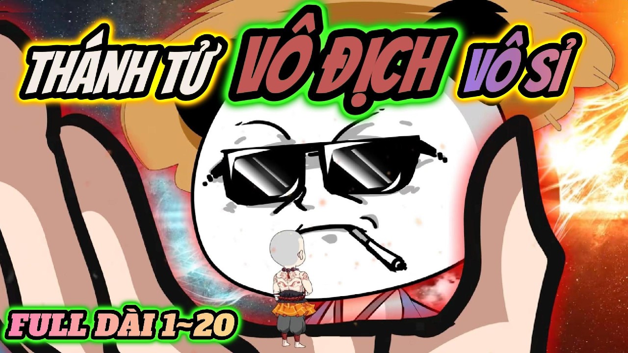 Full 1~20 | Thánh tử vô địch vô sỉ | HÀ NHÂN TU TIÊN | PANDA vietsub