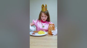 Mario taught the greedy Luigi a lesson #shorts #funny #supermario