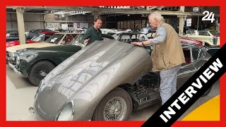 Download Lagu Joop Stolze verkoopt zijn levenswerk: grootste oldtimercollectie van Europa onder de hamer MP3 Download Lagu Joop Stolze verkoopt zijn levenswerk: grootste oldtimercollectie van Europa onder de hamer MP3