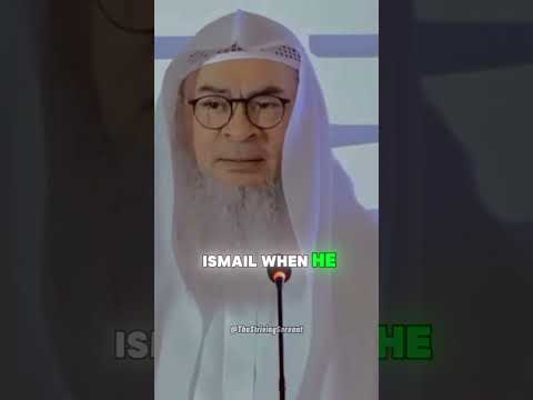 Why Prophet Ibrahim
