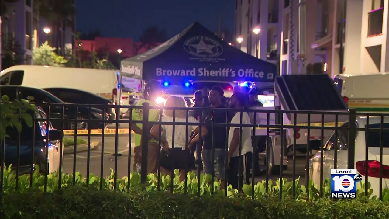 Investigation ongoing after woman found dead in Tamarac apartment - YouTube