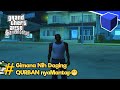 Mampir Sini!! Gimana Tadi Qurban Nya!!| GTA SA AetherSX2 Emulator