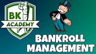 BANKROLL MANAGEMENT & TOP 5 TOUR PLAY TIPS | Golf Clash | BK Academy Tutorial