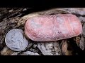 How To Forge Copper and Nickel Mokume Gane With Coins