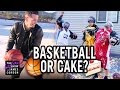 Basketball or cake w jj redick scott bakula  pete holmes