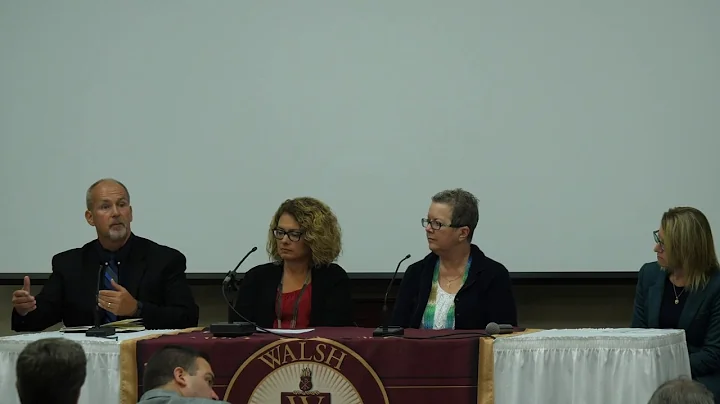 Mental Health & Our Community Panel