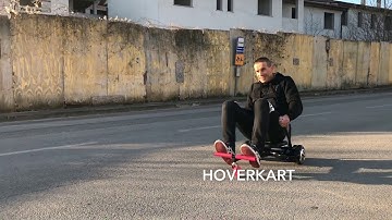 Hoverkart test