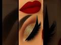 ✨Viral Soft Glam Makeup 💄 | Easy & Stunning Look 😱 #softglamlook