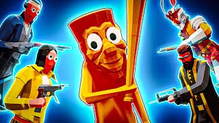 TUNG TUNG SAHUR VS FREE FIRE!