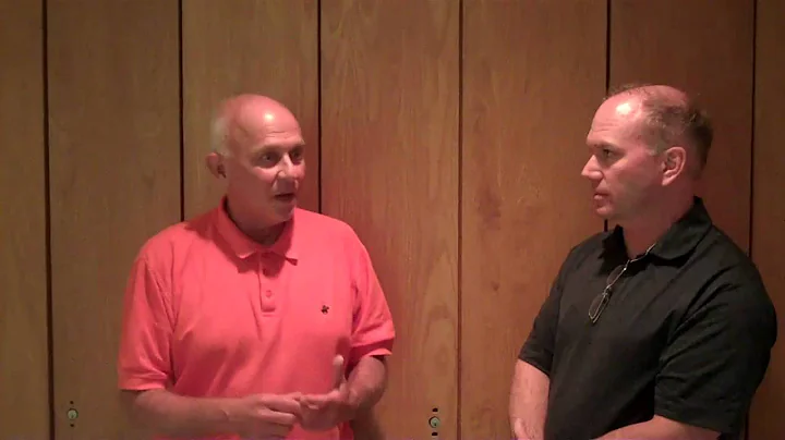 ONU Football 2012 Ken Steinke Interview (2/3)