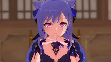 Dating Yandere Keqing - Genshin Animation