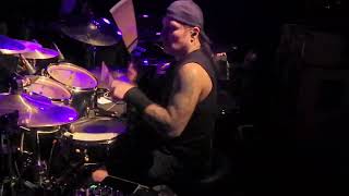 JASON BITTNER DRUM CAM - PRONG - &quot;BEG TO DIFFER&quot; - LIVE BULLE, CH 01/26/2023
