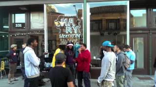 The Oakland Mind - Cypher [01]