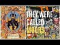 They were called moors part 12