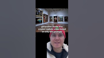 OpenAI’s Sora might be the future of AI-generated video