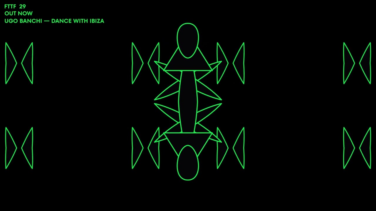 Ugo Banchi - Dance With Ibiza