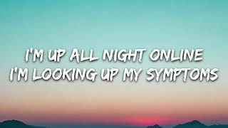 UPSAHL - STOP(LYRICS)