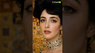Portrait of Adele Bloch-Bauer I 4K