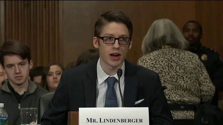 Teen tells Senate why he defied his mom to get vaccinated